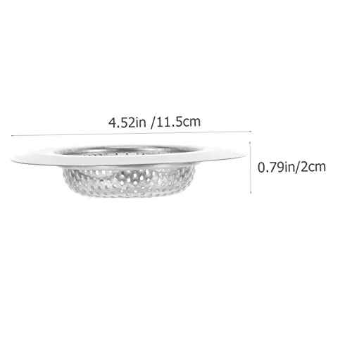 Filtro de fregadero de acero inoxidable 2 pcs LIFKOME miniatura 2