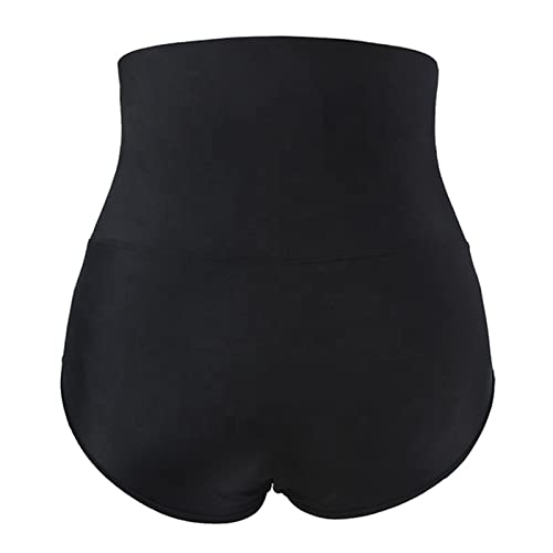 Men's Butt Lifter Underwear U Convex Pouch Seamless Boxers & Briefs Mid-Rise Panties for Men (Color : Black, Size : M/Medium)3