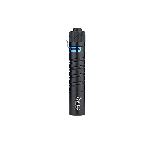 Lampe de poche EDC Olight i5R EOS noire pour la sécurité
