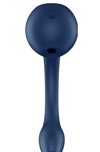 Vibromasseur Satisfyer Pro+ Wave 4 pour stimuler le point G intensément