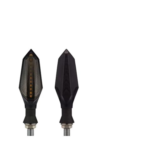 Clignotant LED universel moto pour vos balades nocturnes et trajets quotidiens