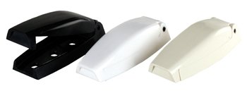 Baggage Door Holder, Black, 2/pk