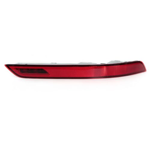 Feu antibrouillard arrière pour Porsche Cayenne 2015-2017 réflecteur pare-chocs 95863110510