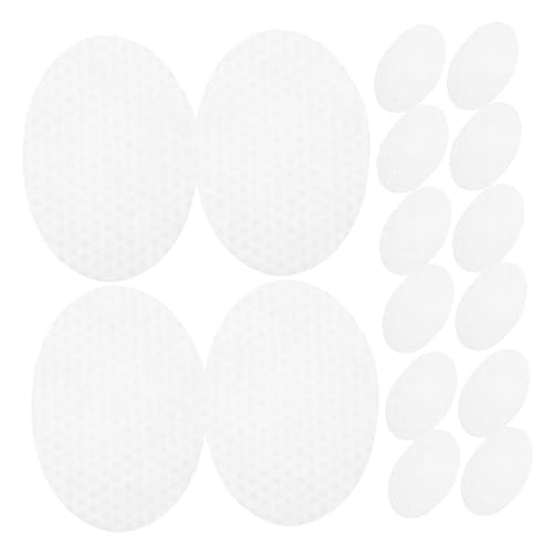 minkissy 1200 Discos Exfoliantes Faciales De Algodón Con Ácido Salicílico Discos Exfoliantes Desmaquillantes Redondos De Algodón Para Mujeres Para Lavado Facial