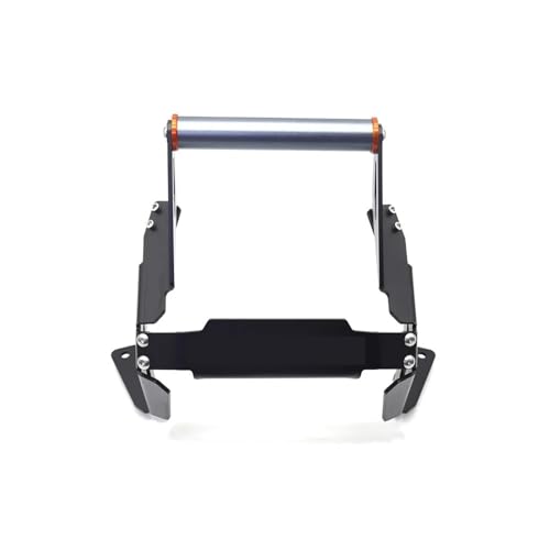 Support navigation GPS pour SYM ADXTG400 moto trail
