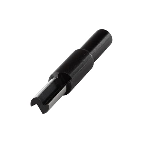 La zappa Fresa a dito per mortasare con gambo di 8 mm