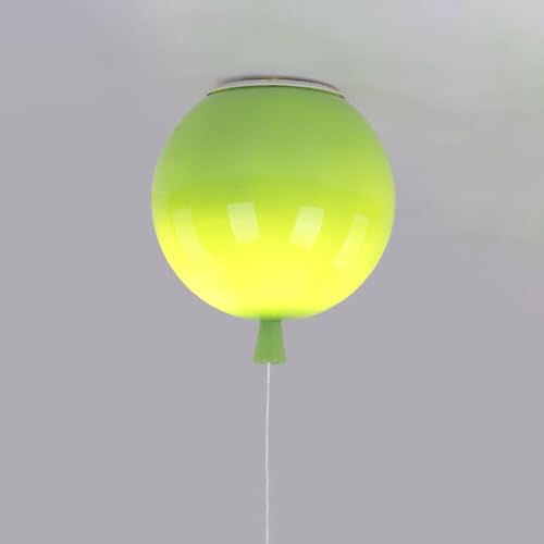 Lámpara de techo con pantalla acrílica y rosca E27 para espacios infantiles 2