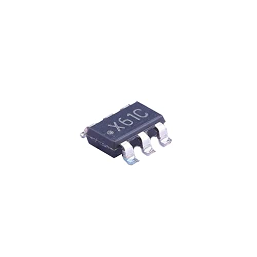 DAC121S101CIMK convertisseur analogique circuit intégré amplificateur TSOT-23-6
