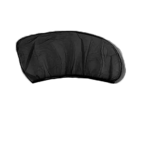 Pare-soleil de voiture anti-moustiques pare-brise avant | Stop chaleur UV