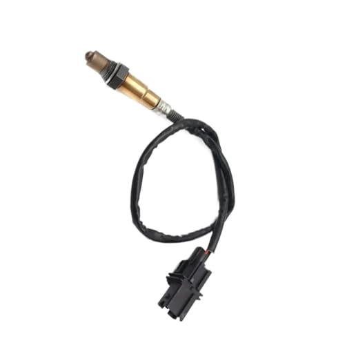 Sonde Lambda O2 5 fils amont pour Volvo C70 et S70 V70 references 2345702 et 30651724