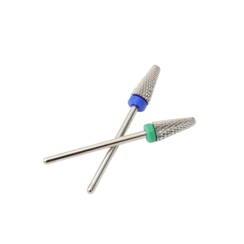Accessoires de manucure forets à ongles en carbure pour ponceuse électrique - 4