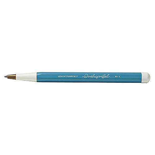 LEUCHTTURM1917 stylo bille Nr. 1 bleu nordique