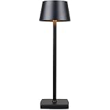 LWRT Cordless LED Table Lamps Rechargeable, 5200mAh Battery Powered Table Light, Outdoor Desk Lamp W