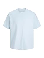 T-shirt Wide fit Short sleeve Product type : T-shirt Neckline: round neck