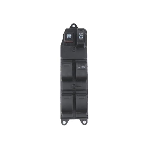Interrupteur de commande de vitre Fortuner bouton électrique fluide pour habitacle