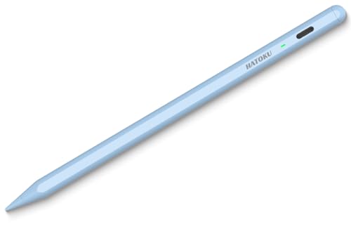 Pencil 1. Generation für iPad 2018-2025, 15Mins Full Charge & Palm Rejection, Hochpräziser Stifte für Grafiktabletts mit Magnetische Ansaugung für iPad 6-11, Air 3-5/M2/M3,Pro 11/12.9\"/13\" M4,Mini 5-6 Pencil 1. Generation für iPad 2018-2025, 15Mins Full Charge & Palm Rejection, Hochpräziser Stifte für Grafiktabletts mit Magnetische Ansaugung für iPad 6-11, Air 3-5/M2/M3,Pro 11/12.9\"/13\" M4,Mini 5-6