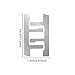 WeiLaiKeQi 10x Switch Box Support Socket Accessories Devices Electrical Outlets Spacers Electrical Box Mounting Power Outlet Fixing Tool