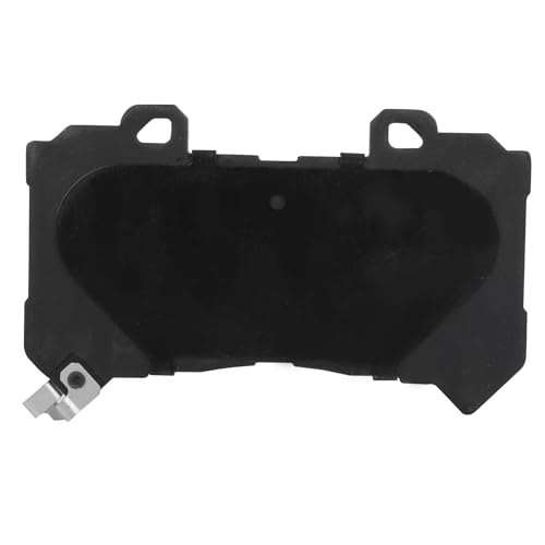 Image of CCIYU Front D1802 Disc Brake Pad Set Fit For Chevrolet For Colorado 2015-2020,For GMC For Canyon 2015-2020, Brake Pads 4PCS
