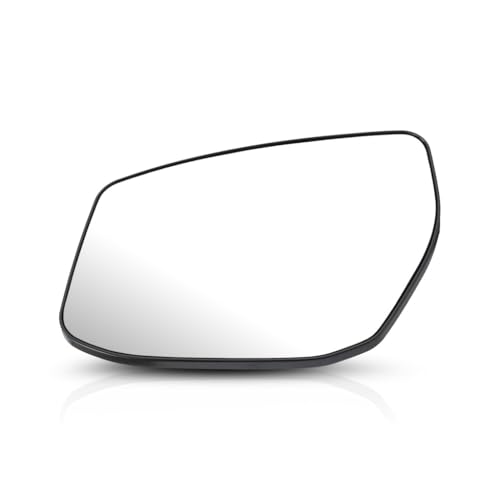 For Nissan Sentra 2013 14 15 16 17 2018 Mirror Glass Driver Side | Heated | w/Backing Plate | Flat Glass Type | Replacement For 963663TH3A | NI1324107 by KarParts360 - Used condition - Image 8