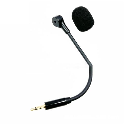 Micrófono Omnidireccional con Conector Recto 3.5mm miniatura 5