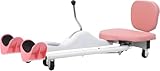 Talent Star Split Machine, Leg Stretcher, Stretching Equipment, Leg Stretcher Machine, Yoga Ballet Dance and Gymnastics Training Equipment, Split Machine for Flexibility B-Pink 2