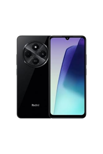 Image of Redmi 14C 8GB RAM 256GB ROM, Mobile Phone, Black