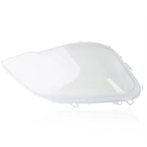 Couvercles d'objectif phare pour phares ternes Mercedes ML W164 - 2