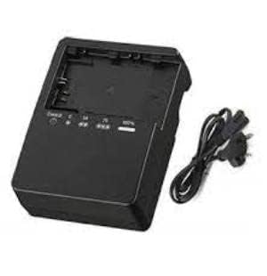 Image of Camera Battery Charger for Canon LP-E6 / LPE6N Battery Compatible with Canon EOS 5D Mark II - 5D Mark IV, EOS 5DS - EOS 6D, 6D Mark II, EOS 7D - 7D Mark II, EOS 60D - EOS 80D, XC10 R5 - R6 II
