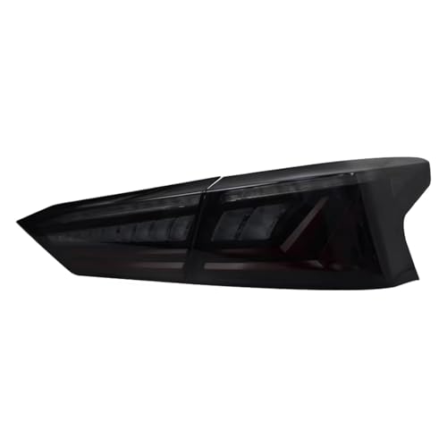 Image of Rear Tail Light Compatible With Nissan For Teana 2019 2020 2021 2022 Car Taillight Rear Light Rear Light Assembly With Turn Signal Function(Black)