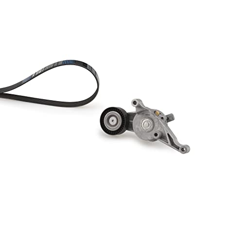 Kit Micro-V GATES K036PK1138 de courroie d'accessoires complète