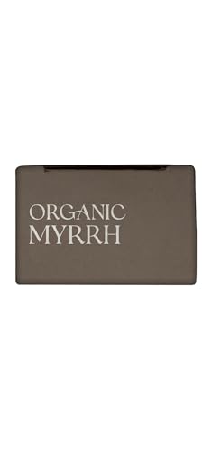Aceite esencial orgánico de mirra Aura Cacia 0.25 Fl Oz miniatura 5