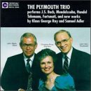 klaus philippi treis  Plymouth Trio: Adler Et Al