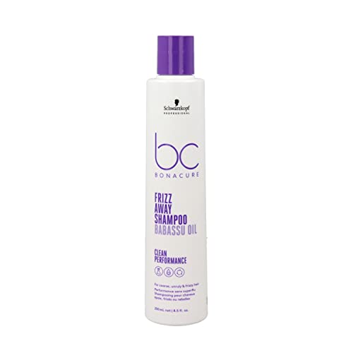 BC FRIZZ AWAY micellar shampoo 250 ml