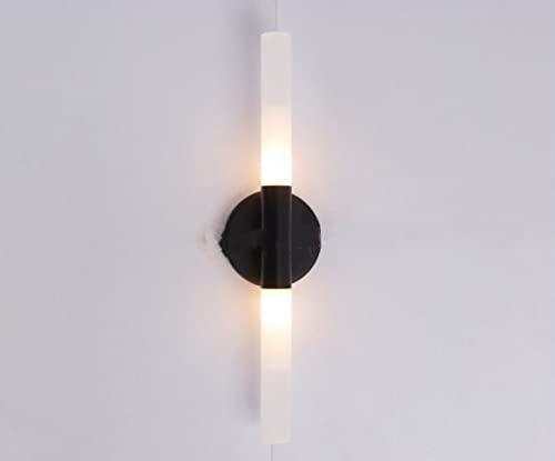 Lámpara de pared LED moderna: la solución ideal de iluminación clara para el vestíbulo 2
