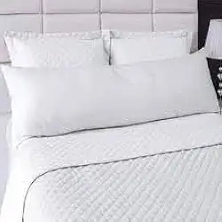 Travesseiro de Corpo Xuxão Big Pillow + Capa Fibra de Bambu Premium