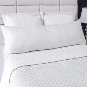 Travesseiro de Corpo Xuxão Big Pillow + Capa Fibra de Bambu Premium