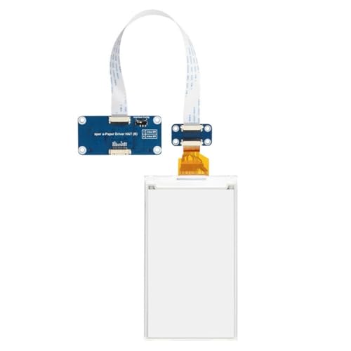 Module d'affichage de papier E 5 pouces avec écran E-Ink économe pour signalisation numérique - 7