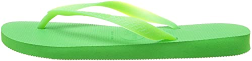 Havaianas(ハワイアナス) レディース トップ ビーチサンダル US サイズ: 7-8 カラー: グリーン