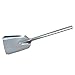 Cabilock Fireplace Tools Fireplace Shovel Ash Pan BBQ Charcoal Ash Poker Scoop Gardening Shovel Snow Shovel Multi Function Shovel for Kitchen Charcoal Pellet Grill Tools Hibachi Grill