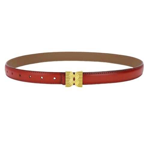Skinny Belts, Women's Belts Leather Fashion Versatile Decorative Suit Dress Jeans Waist Belt