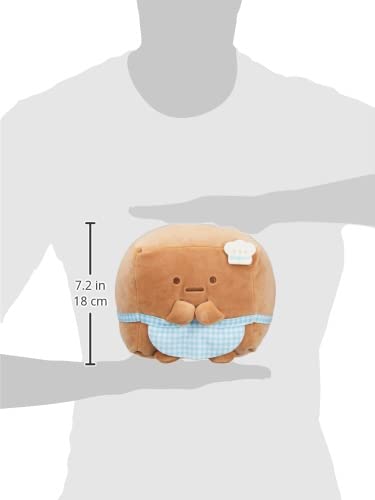 Amazon.co.jp: MF35801 すみっコぐらし 「ねこのきょうだいと