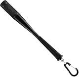 Booms Fishing AFB 9.5 inch Fishing Tackle: Aluminium Fish Bat for Small Fish