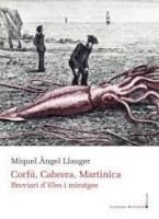 Corfú, Cabrera, Martinica. Breviari d'illes i miratges 8418758023 Book Cover