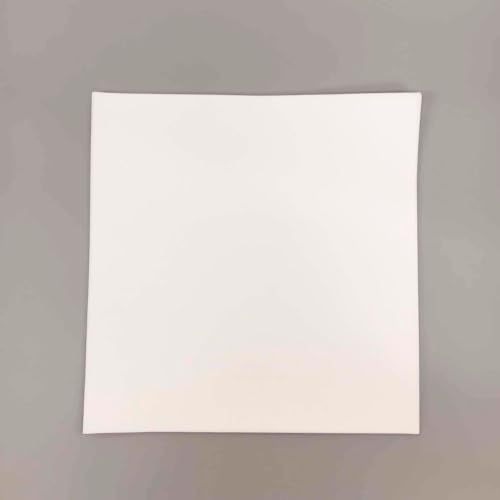 Hamburger Patty Paper (5.5 x 5.5, 1000) - Non-Stick, Food-Grade Deli Wax Paper Squares– Microwave Safe Burger Patty Paper