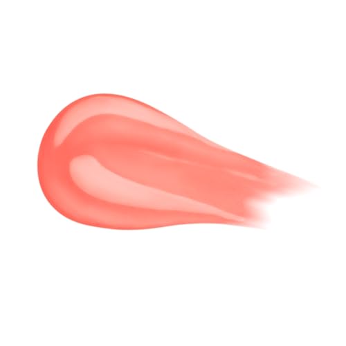 Too Faced Lip Injection Extreme Lip Plumper Gloss | Hydrating, Glossy, & Helps Volume Appear Fuller Over Time, 0.14 Fl Oz, Tangerine Dream image 2