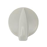 8181859 Control Knob Replacement for Duet Washer Dryer Whirlpool Kenmore WP8181859, 8181859, AP3128772, 46197020472, 8519396, 906595, AH391630, EA391630, PS391630