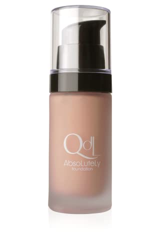 Liquid Foundation n. 04 Brocade fond de teint mat SPF 15 perfecteur