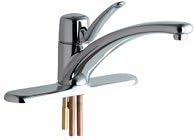 Chicago 2300-8E34AB 2300-8E34ABCP, Chrome