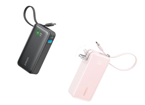 Anker Nano Power Bank 3-en-1 PowerBank