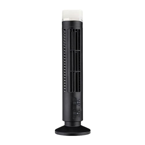Ventilador de torre LED sin aspas ventilador